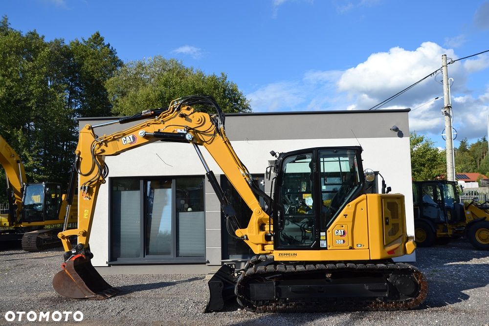 Caterpillar 308-07 A - 4