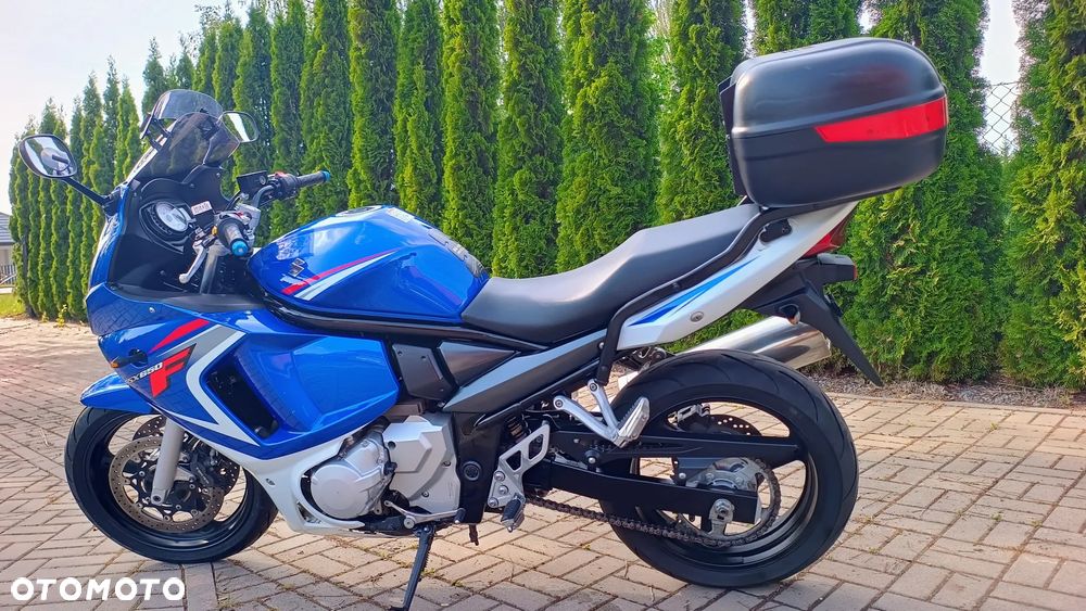 Suzuki GSX-F - Katana - 19