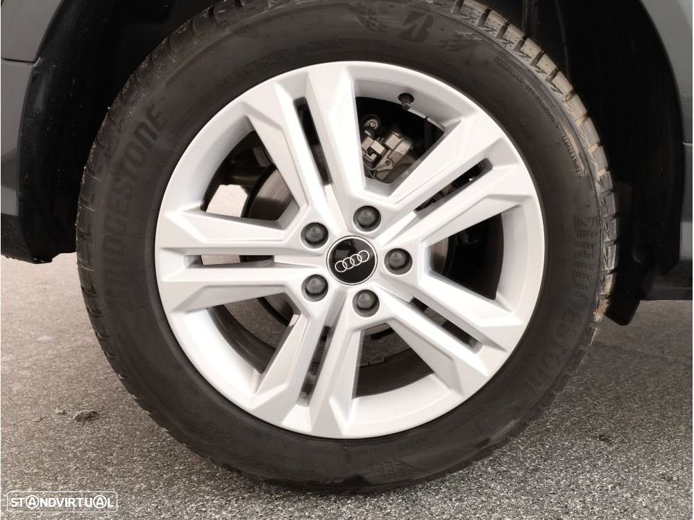 Audi Q2 30 TFSI Advanced - 22