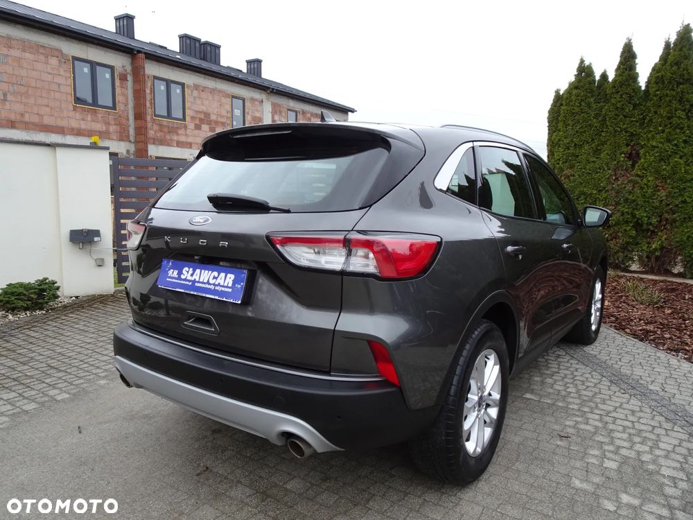 Ford Kuga 1.5 EcoBoost FWD Titanium X - 7