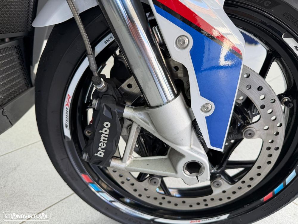 BMW S 1000 XR - 8