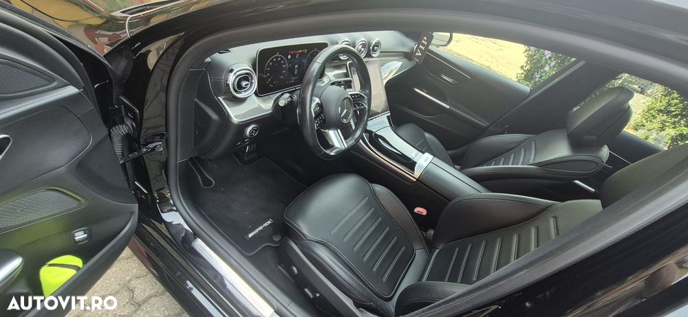 Mercedes-Benz C - 5