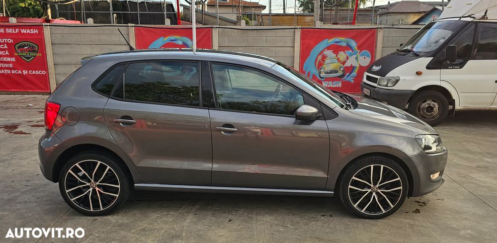 Volkswagen Polo 1.6 TDI Blue Motion Technology Trendline - 5