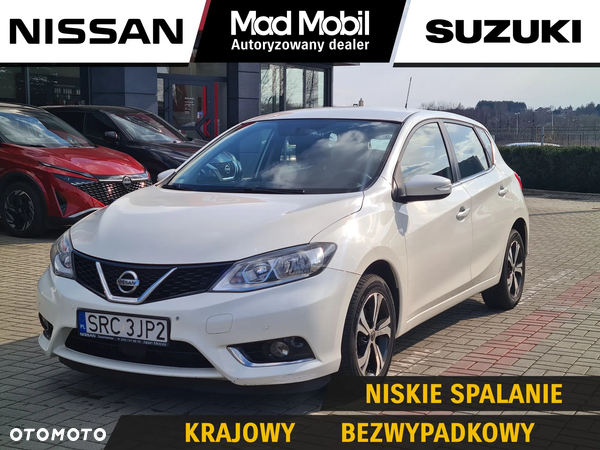 Nissan Pulsar 1.2 DIG-T Visia