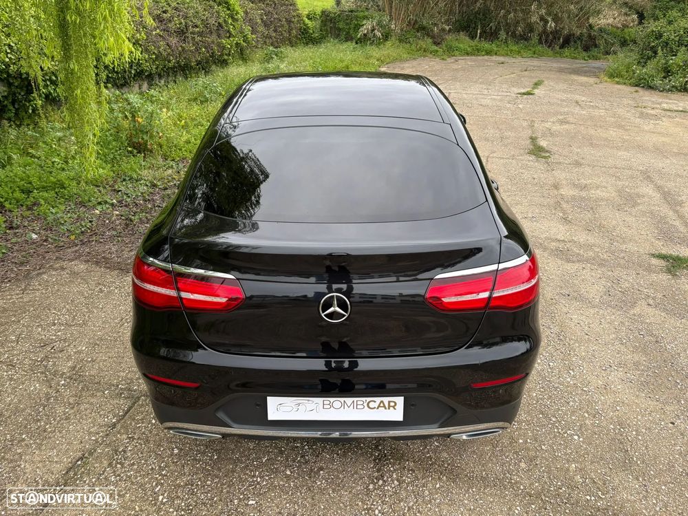 Mercedes-Benz GLC 250 d 4Matic 9G-TRONIC AMG Line - 43