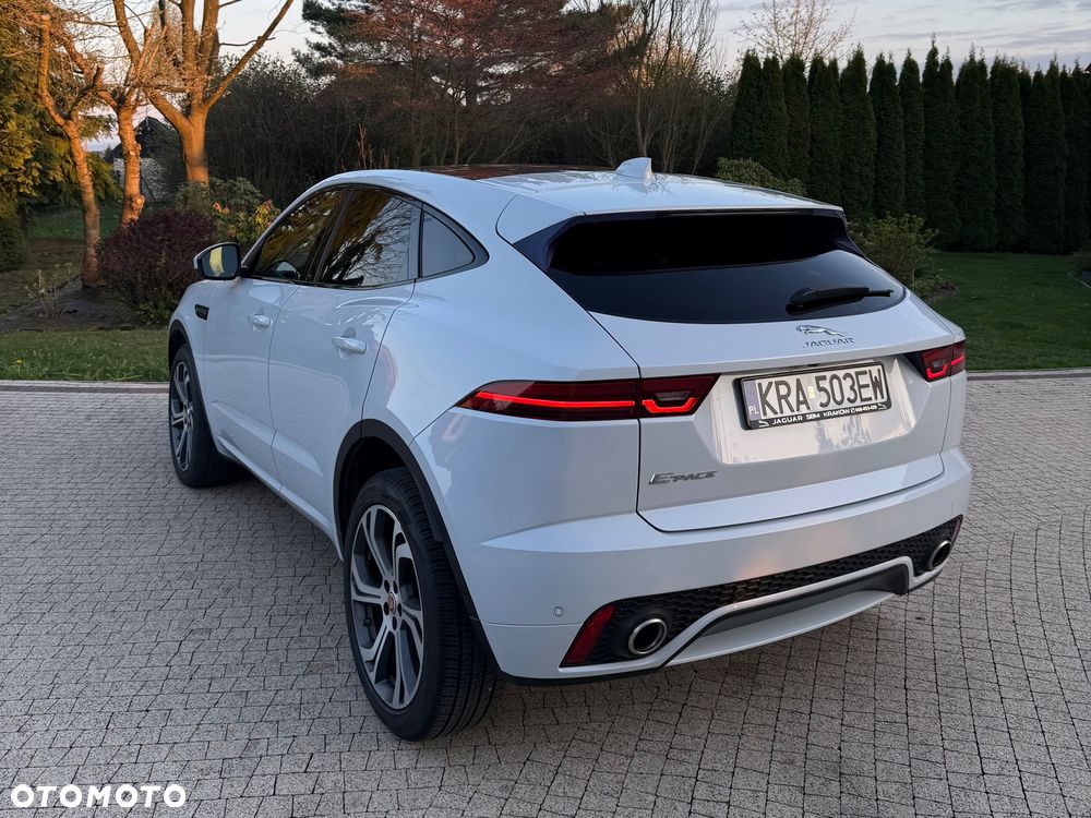 Jaguar E-Pace P250 AWD First Edition - 6