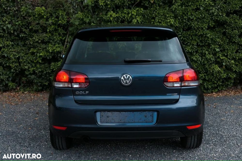 Volkswagen Golf 1.6 TDI DPF Comfortline - 5