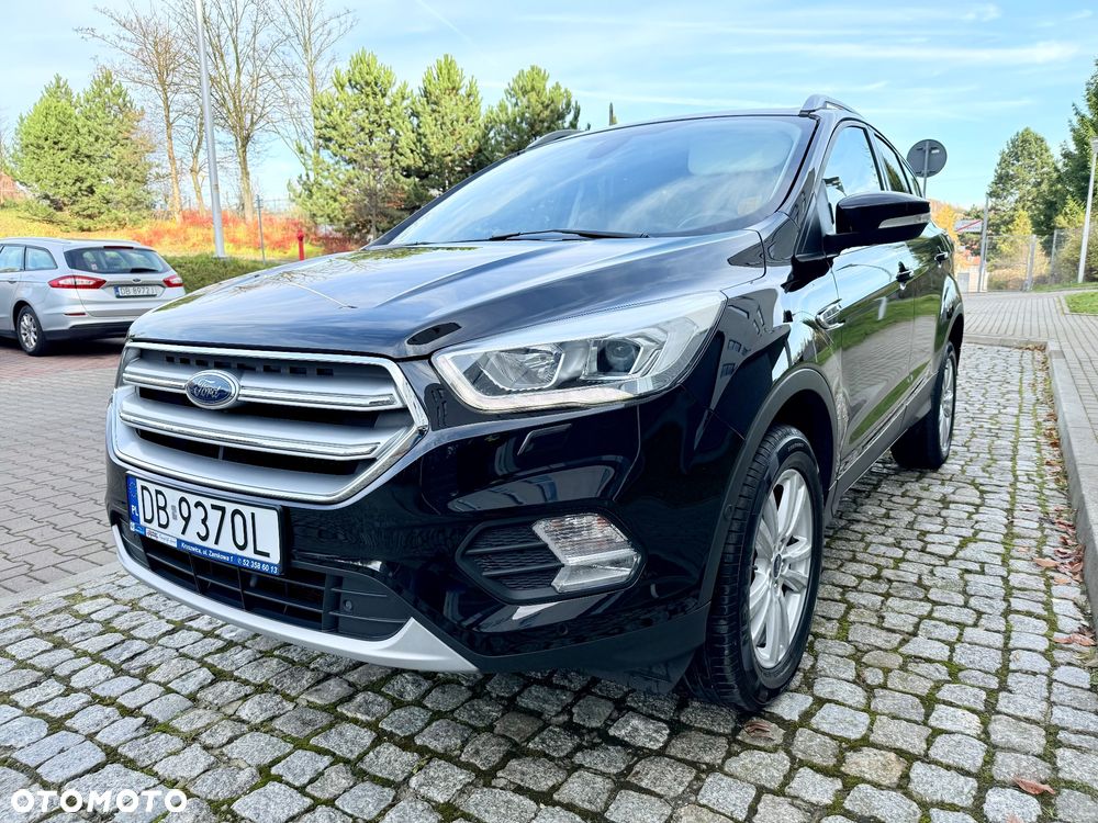 Ford Kuga 1.5 EcoBoost 2x4 Titanium - 1