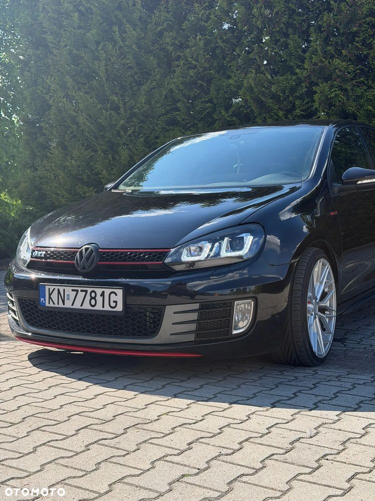 Volkswagen Golf 2.0 TSI GTI DSG - 7