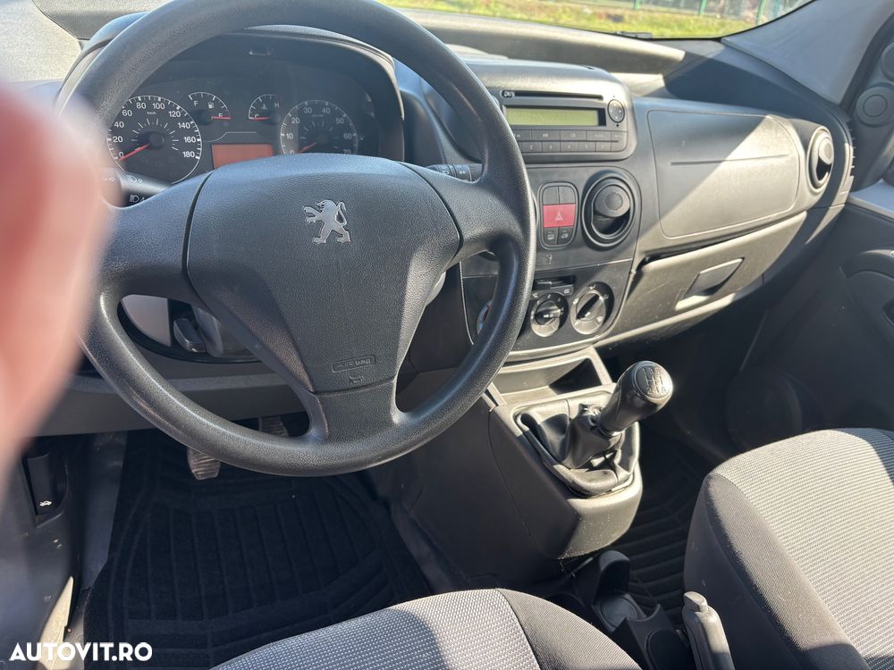 Peugeot Biper - 6