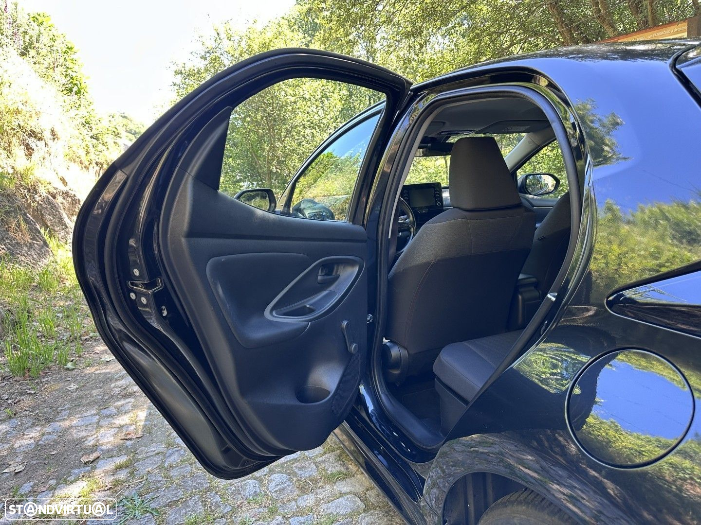 Toyota Yaris 1.5 HDF GR Sport - 10