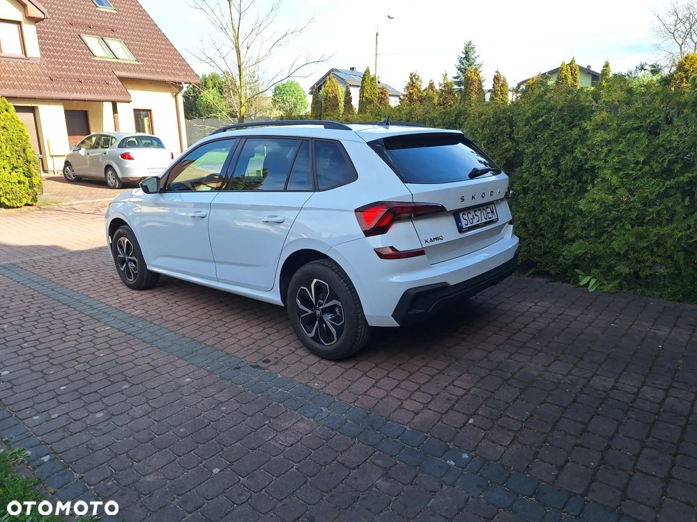 Skoda Kamiq 1.5 TSI Edition 130 DSG - 3