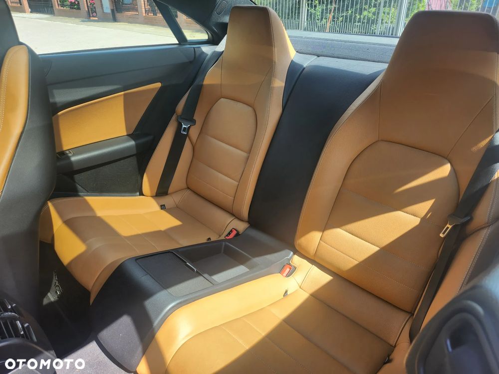 Mercedes-Benz Klasa E 350 BlueEFFICIENCY 7G-TRONIC Avantgarde - 6
