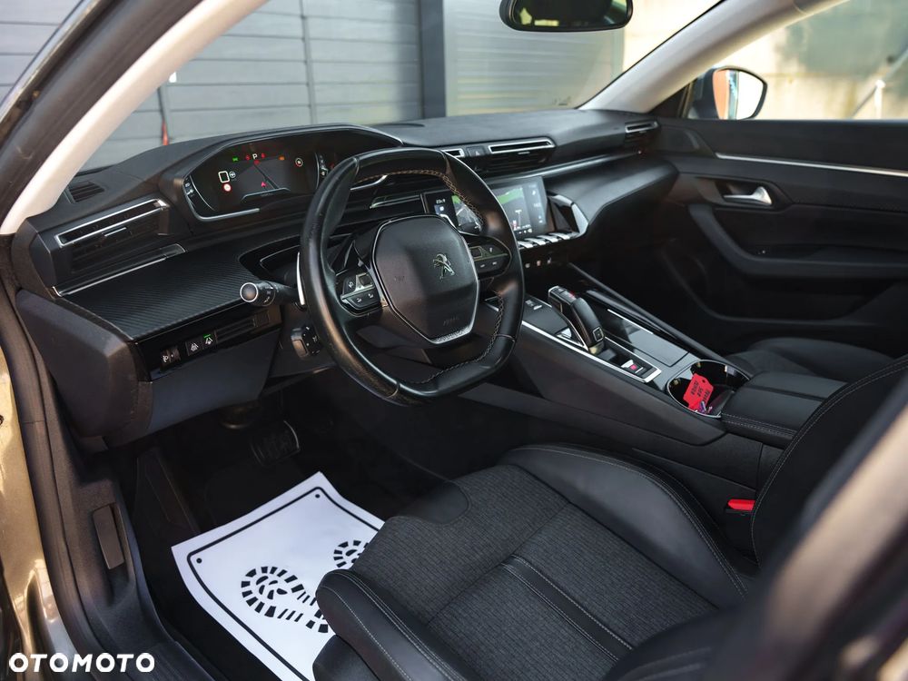 Peugeot 508 1.5 BlueHDi Allure Pack S&S EAT8 - 16