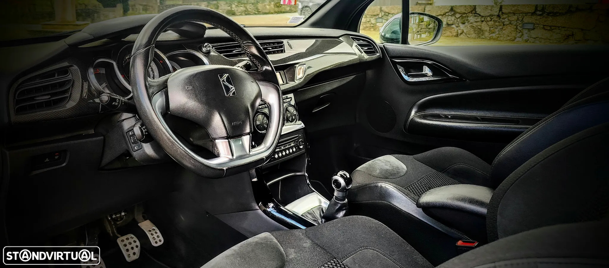 Citroën DS3 1.6 BlueHDi Be Chic - 10
