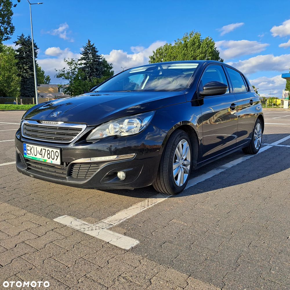 Peugeot 308 1.6 THP Active - 1