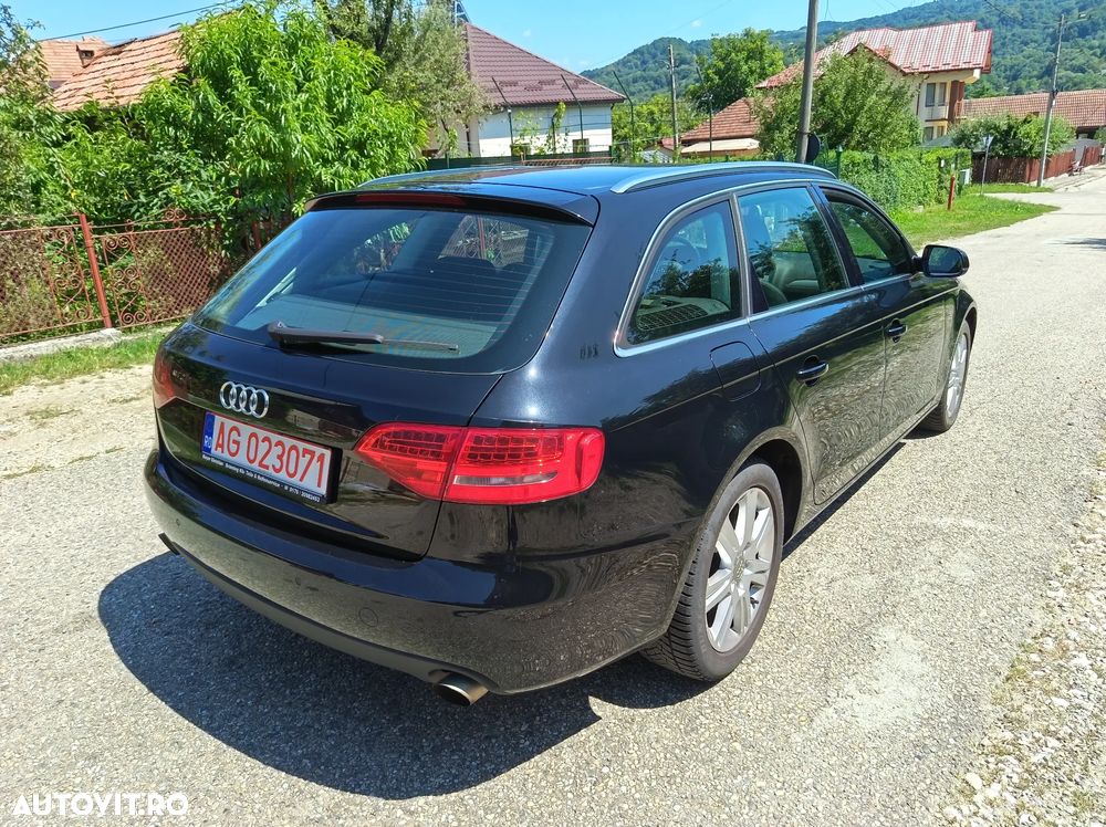 Audi A4 Avant 2.0 TFSI Ambiente - 6