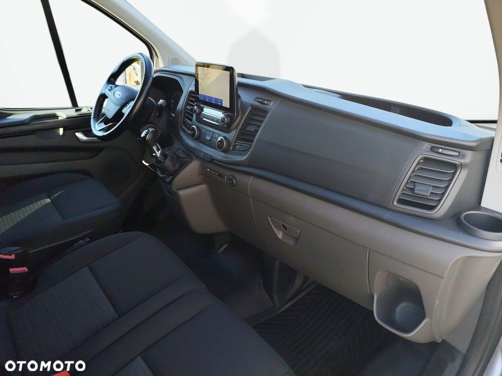 Ford transit-custom - 12