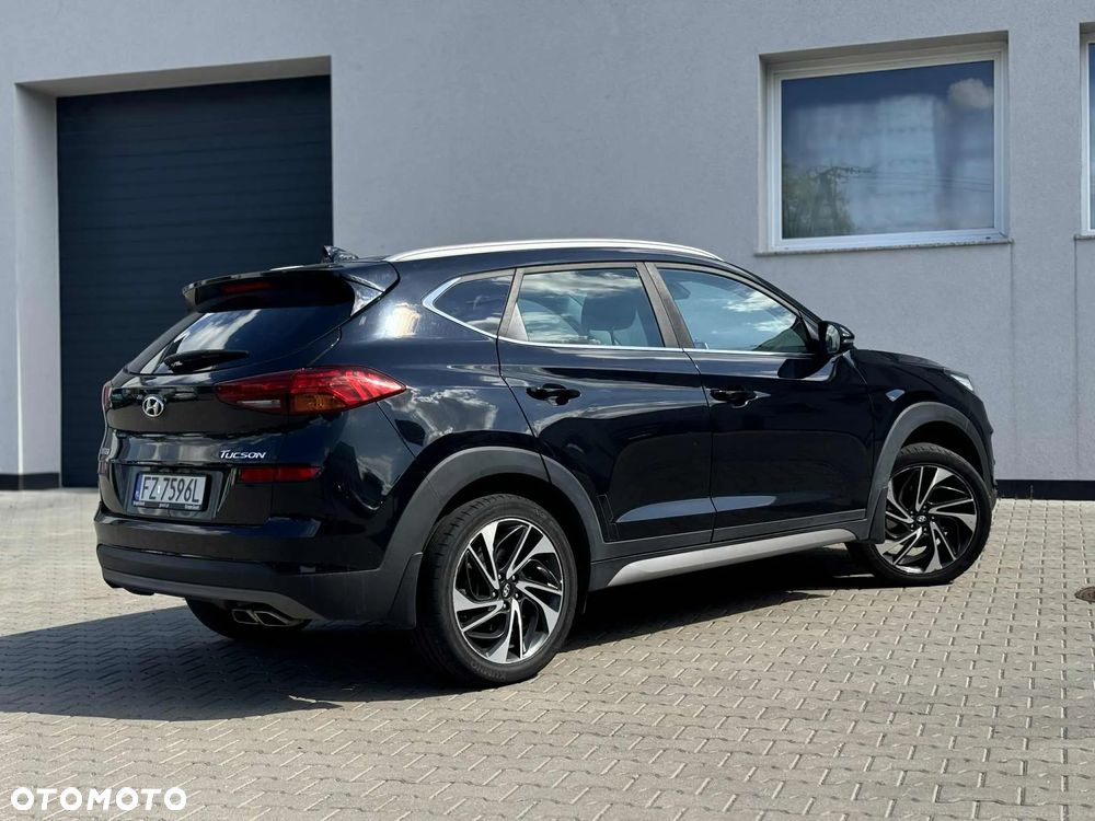 Hyundai Tucson 1.6 T-GDI Style 2WD - 6