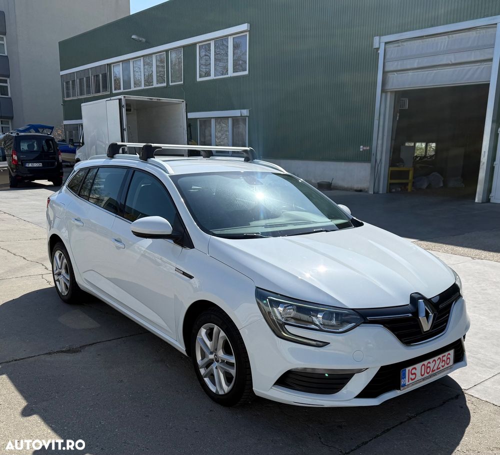 Renault Megane TCe GPF Business - 3