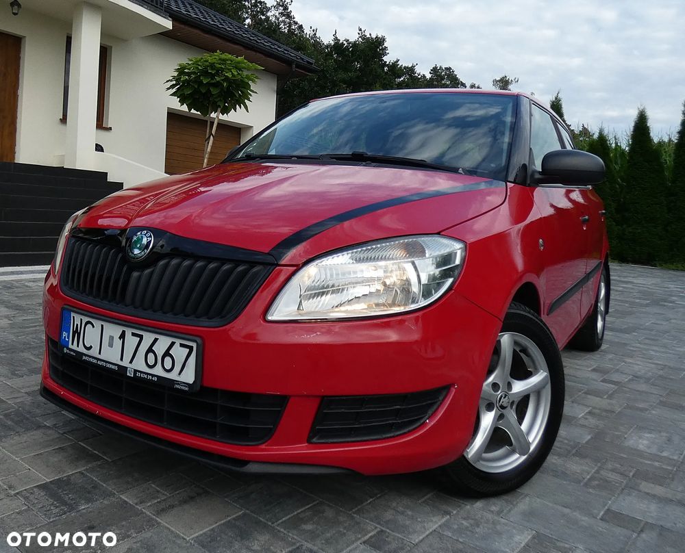 Skoda Fabia 1.2 12V Ambition - 15