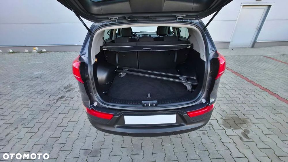 Kia Sportage 1.7 CRDI 2WD Spirit - 36