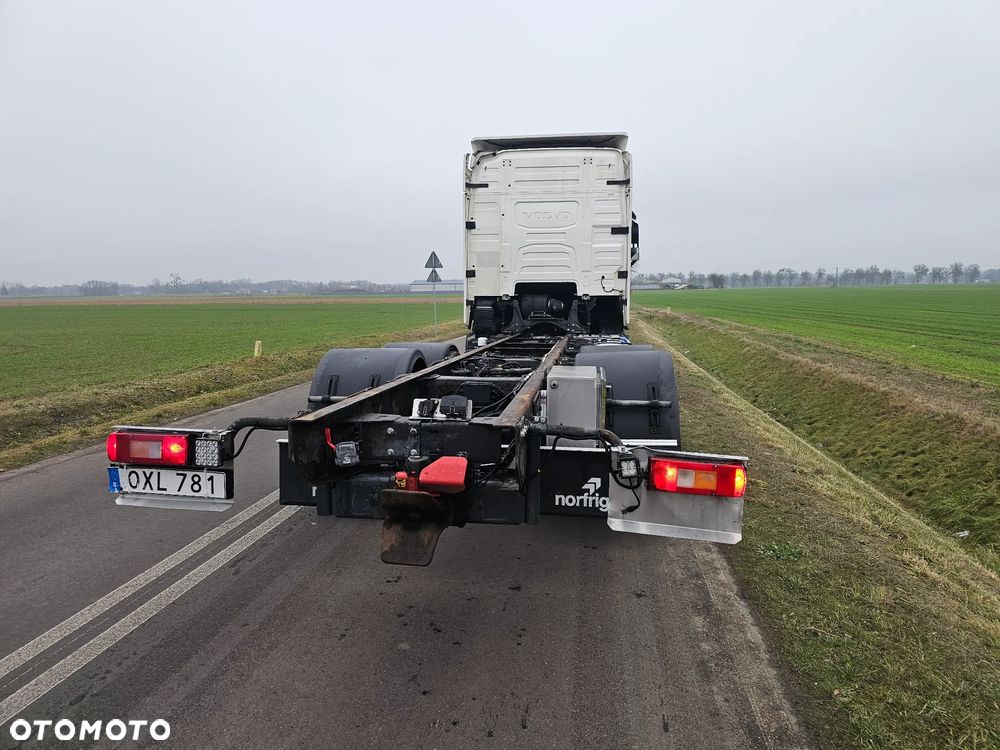 Volvo FH 13 , 540 , 6X2 - 16