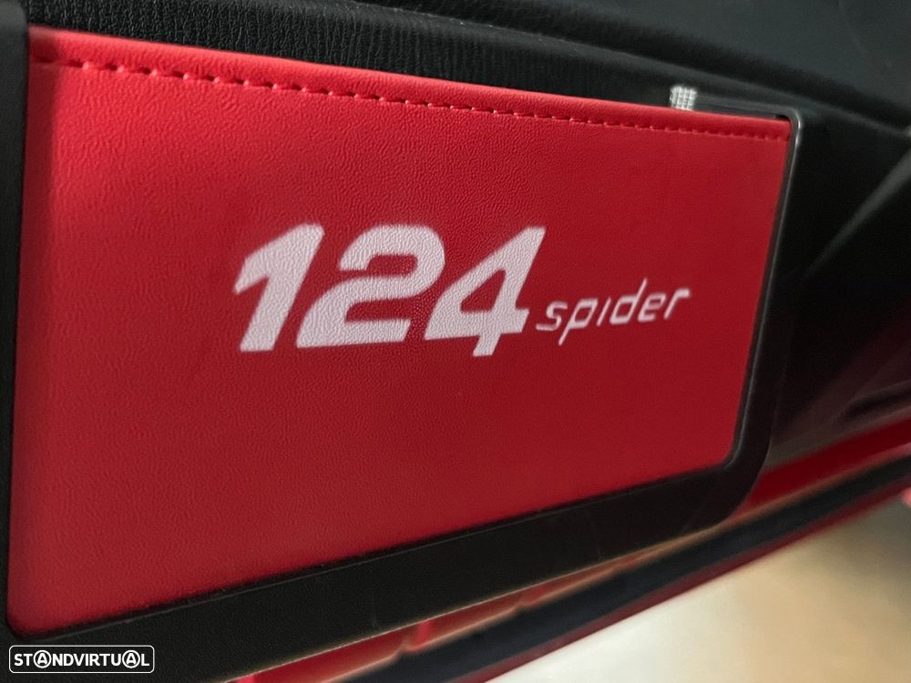 Fiat 124 Spider 1.4 T Multiair Lusso - 10