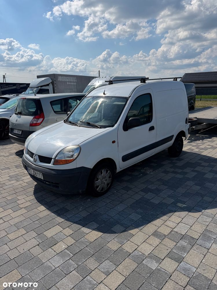 Renault Kangoo - 1