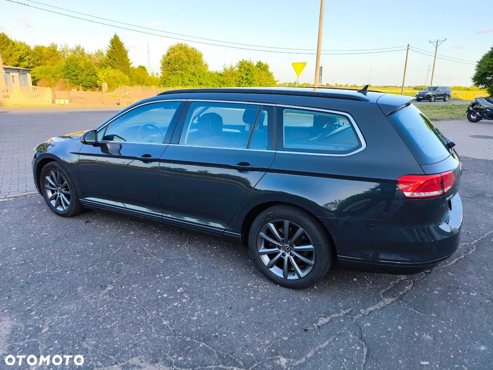 Volkswagen Passat Variant 1.6 TDI (BlueMotion Technology) Comfortline - 6