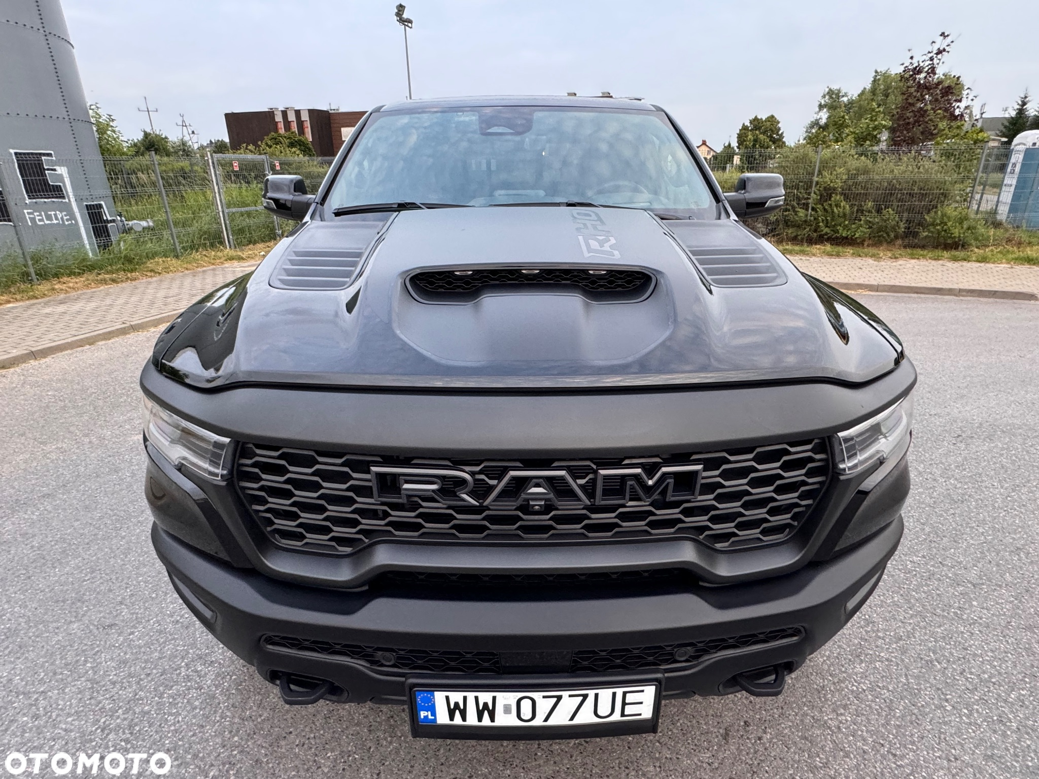 RAM 1500 - 17