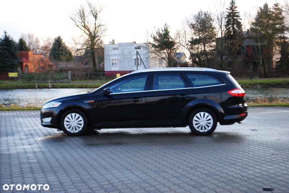 Ford Mondeo 2.0 TDCi Titanium - 4