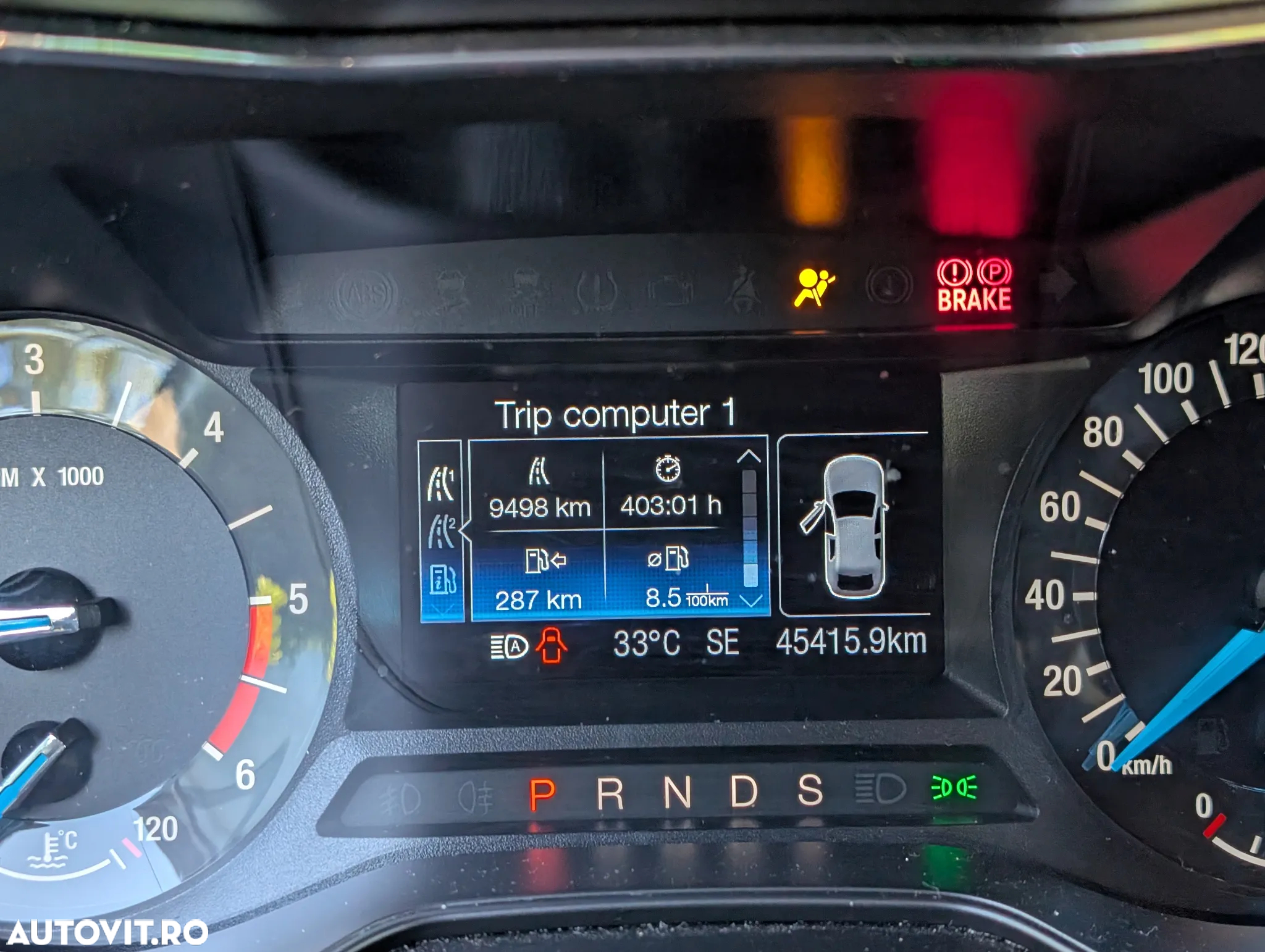 Ford Mondeo 2.0 TDCi Powershift ST Line High - 10