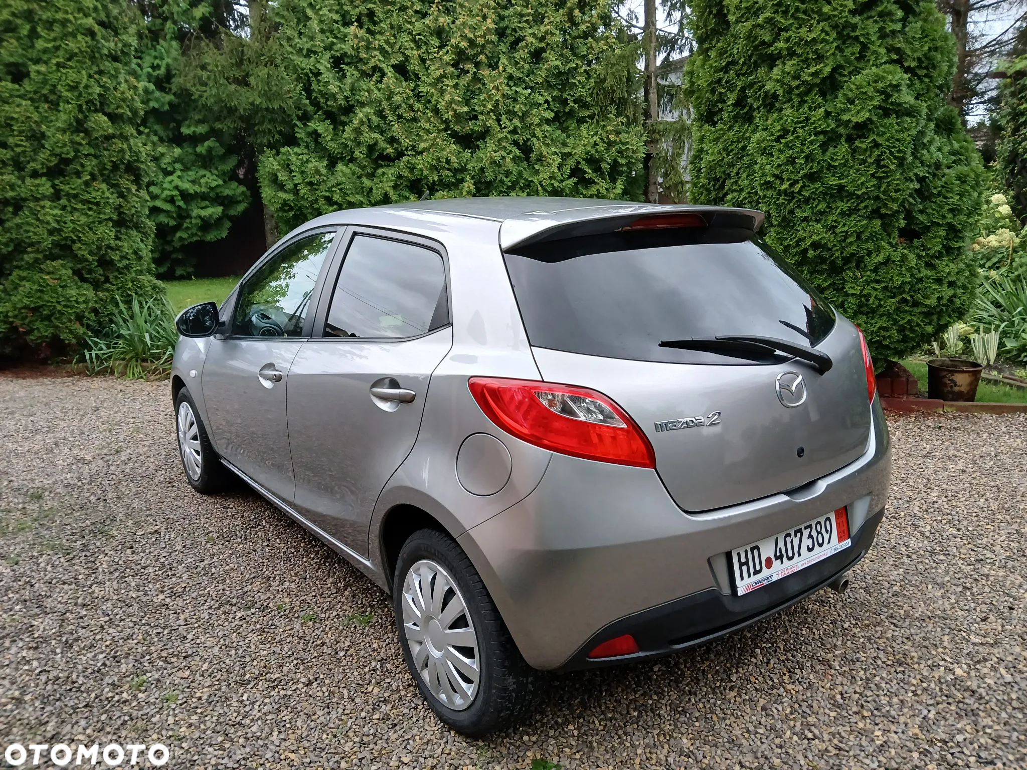 Mazda 2 1.3 Navi + - 4