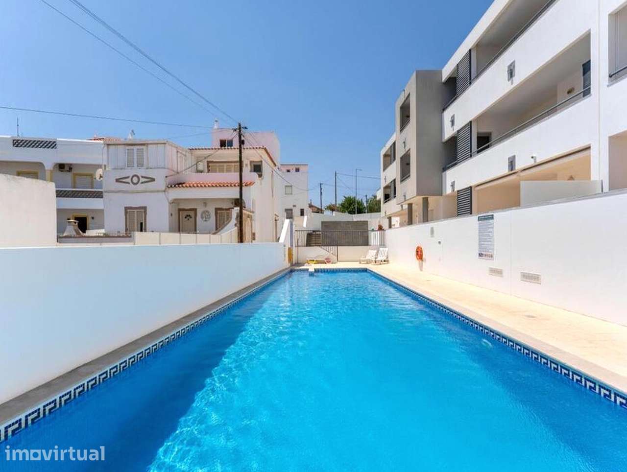 Apartamento T2 com varanda e ar condicionado Albufeira - Grande imagem: 3/29