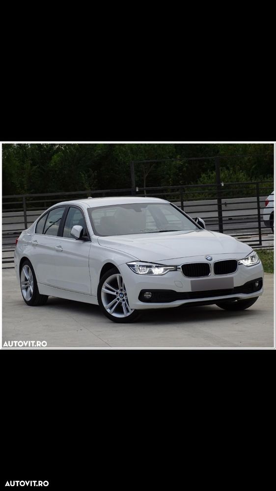 BMW Seria 3 320d Efficient Dynamic Edition Aut. Sport Line - 1