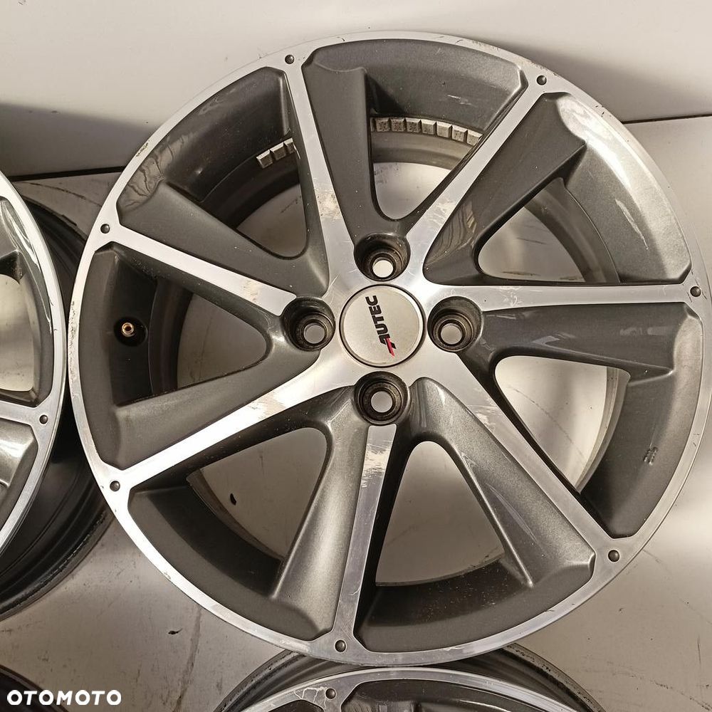 Alufelgi 4x100 16 Honda City Jazz Insight 4szt (F9054) - 3