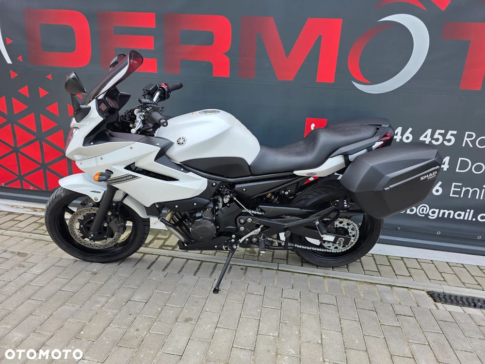 Yamaha XJ - 5
