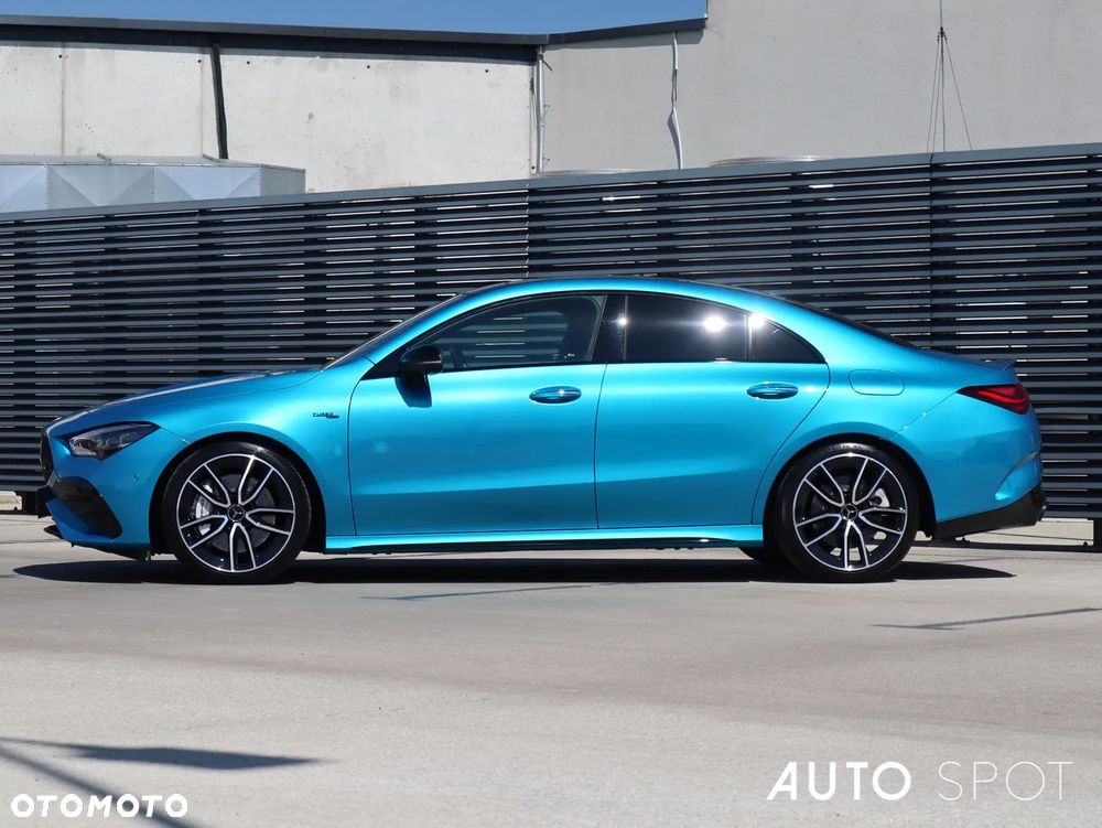 Mercedes-Benz CLA AMG 35 mHEV 4-Matic 8G-DCT - 2