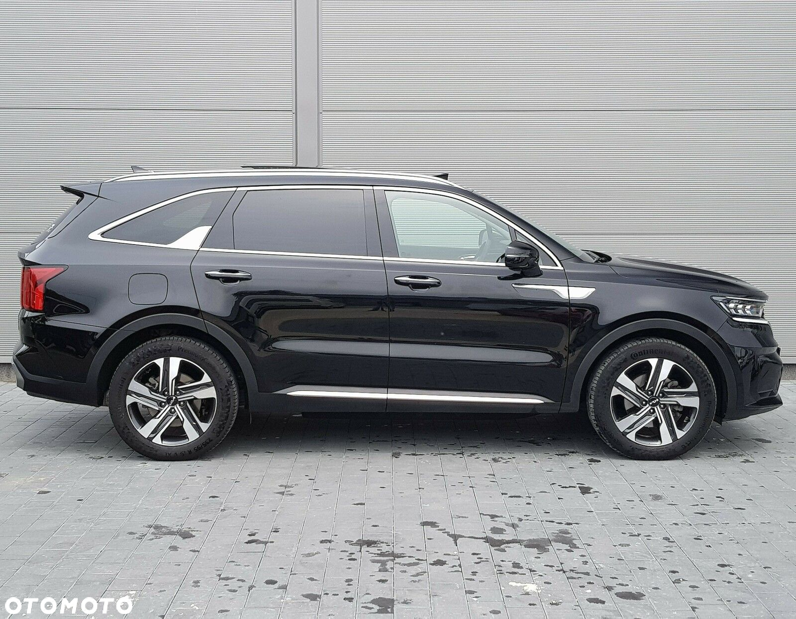 Kia Sorento 1.6 T-GDI PHEV XL 4WD 7os - 9