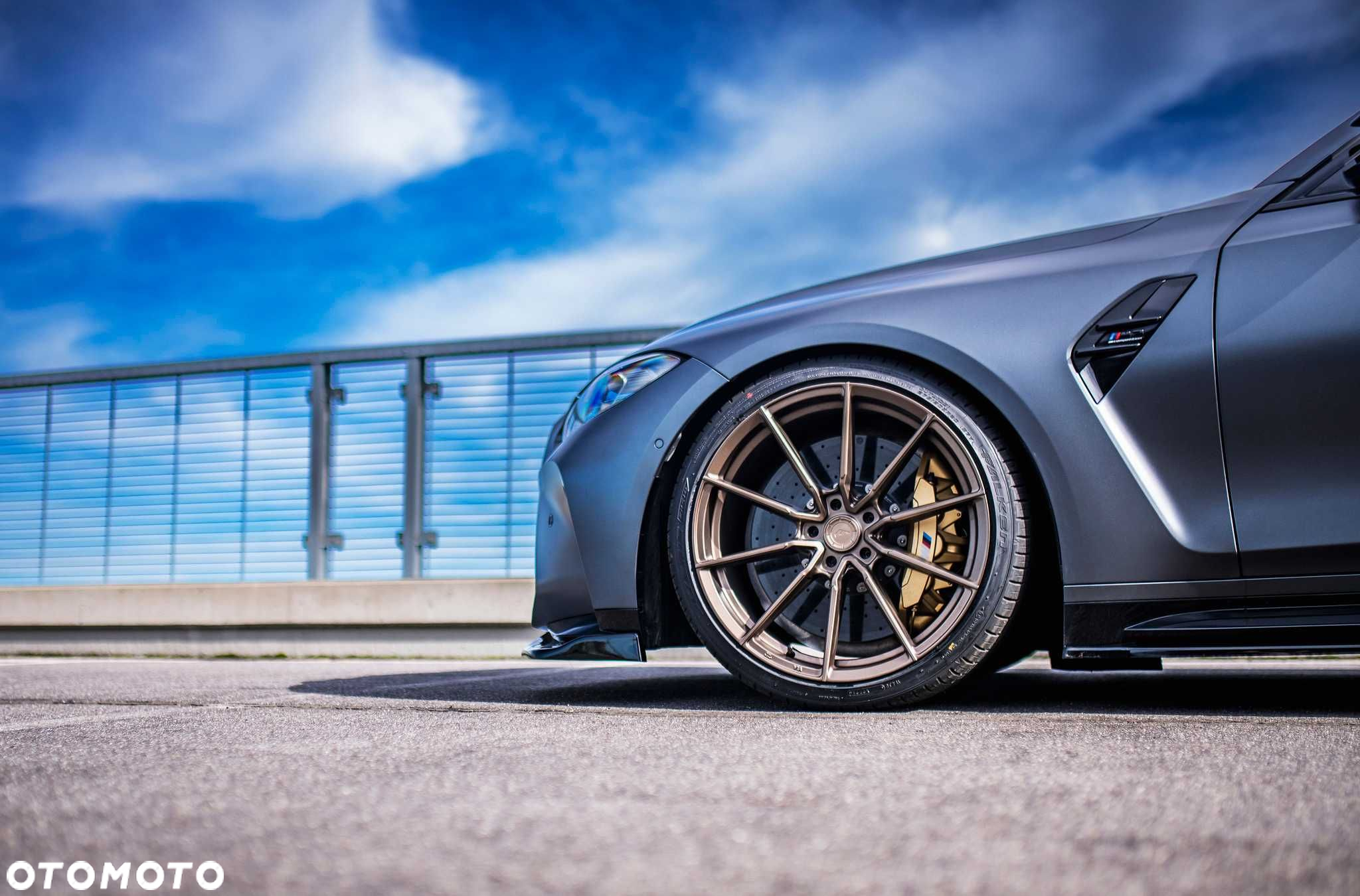 Felgi Flow Form SL02 19" 20" 8,5/9" 9,5/10" BMW M3 F80 G80 M4 F82 G82 - 4