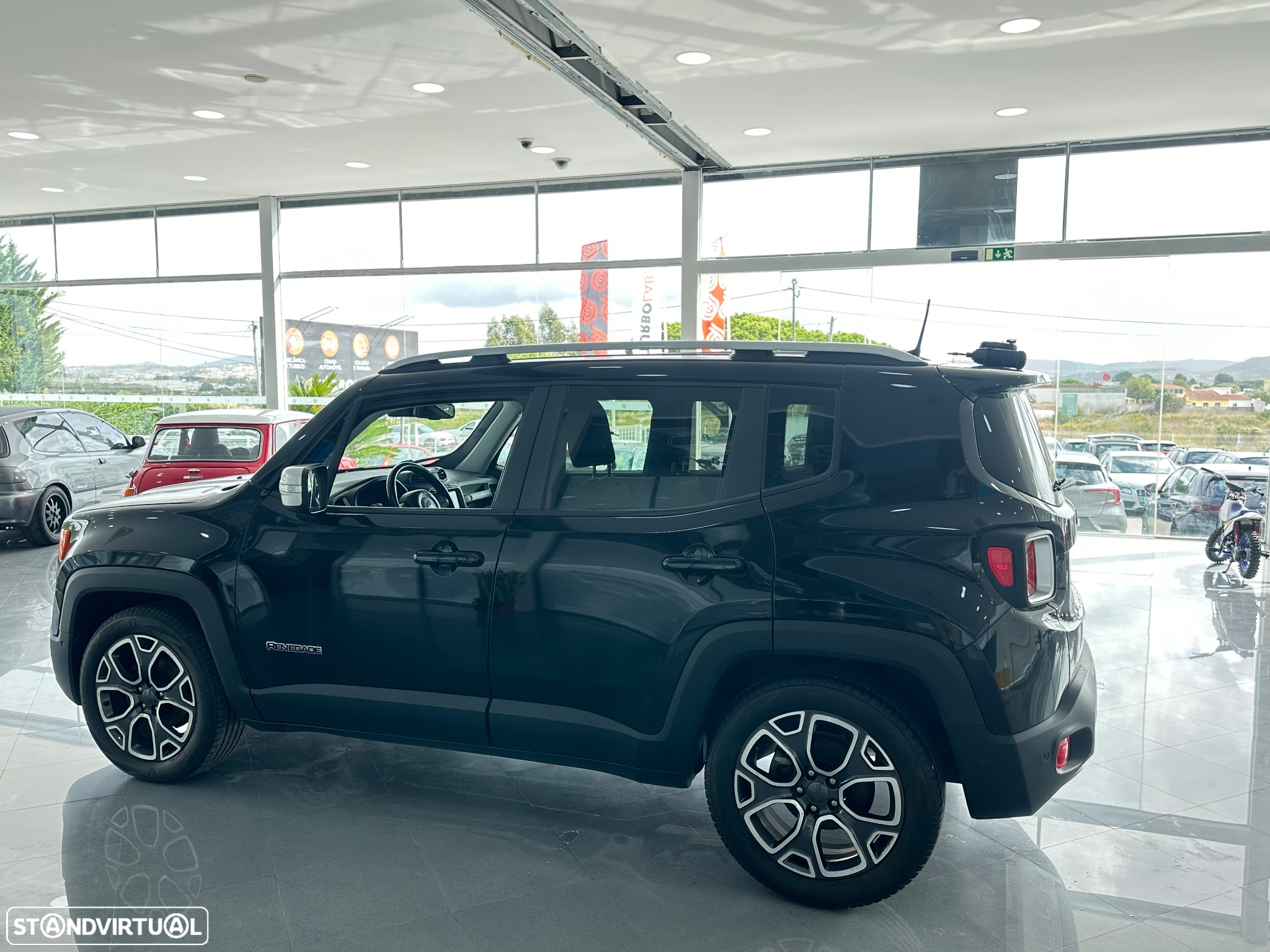 Jeep Renegade 1.6 MJD Limited - 5