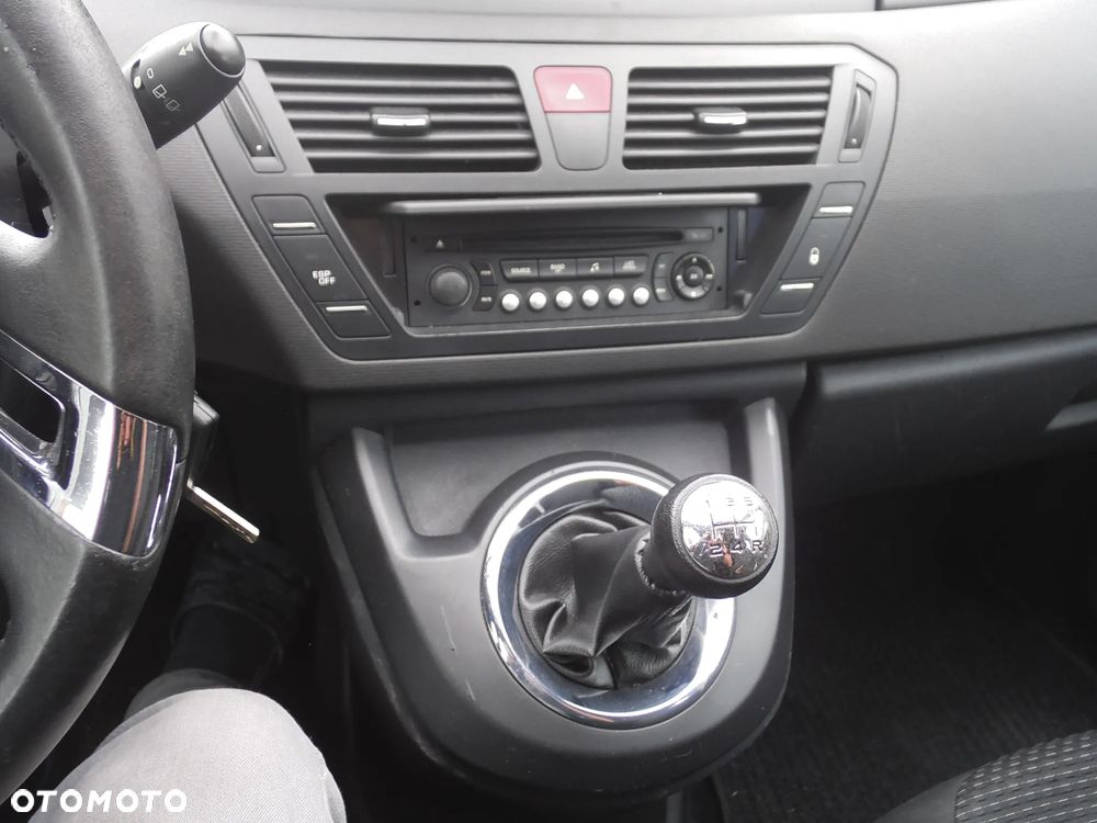 Citroën C4 Grand Picasso - 17
