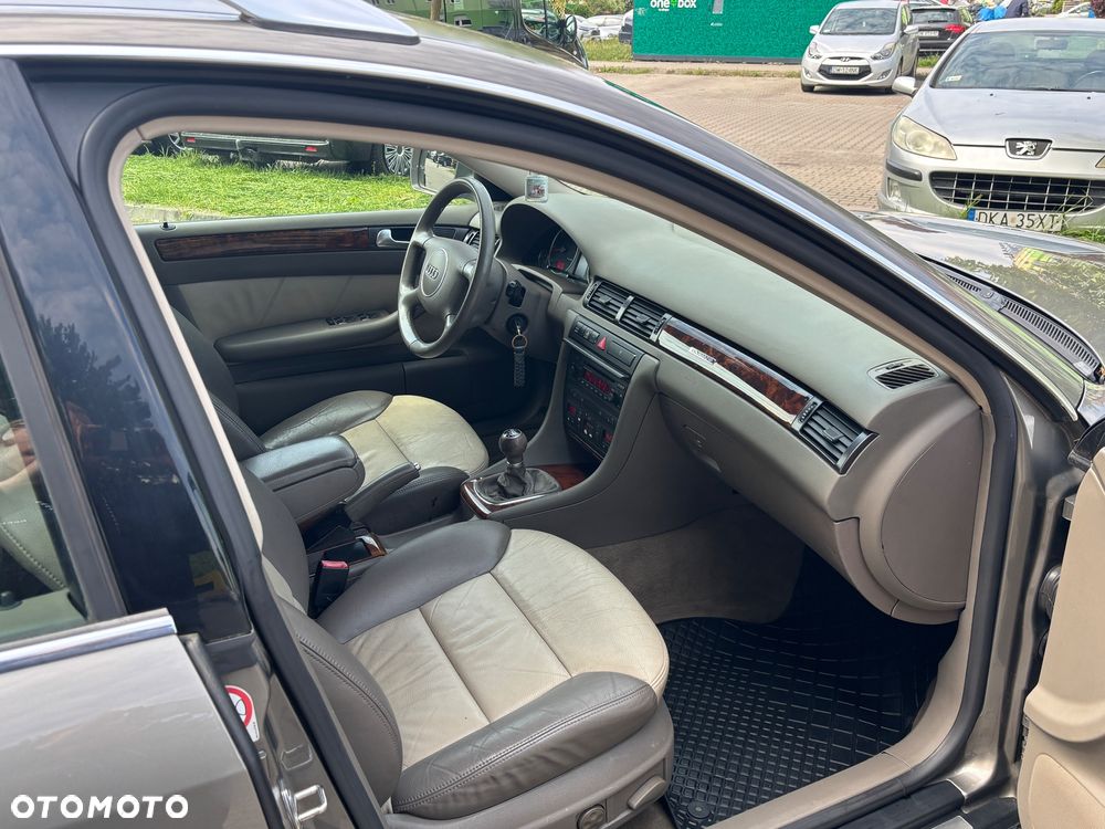 Audi A6 Allroad 2.5 TDI Quattro - 17