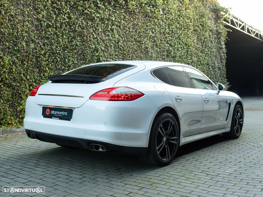 Porsche Panamera Standard - 11