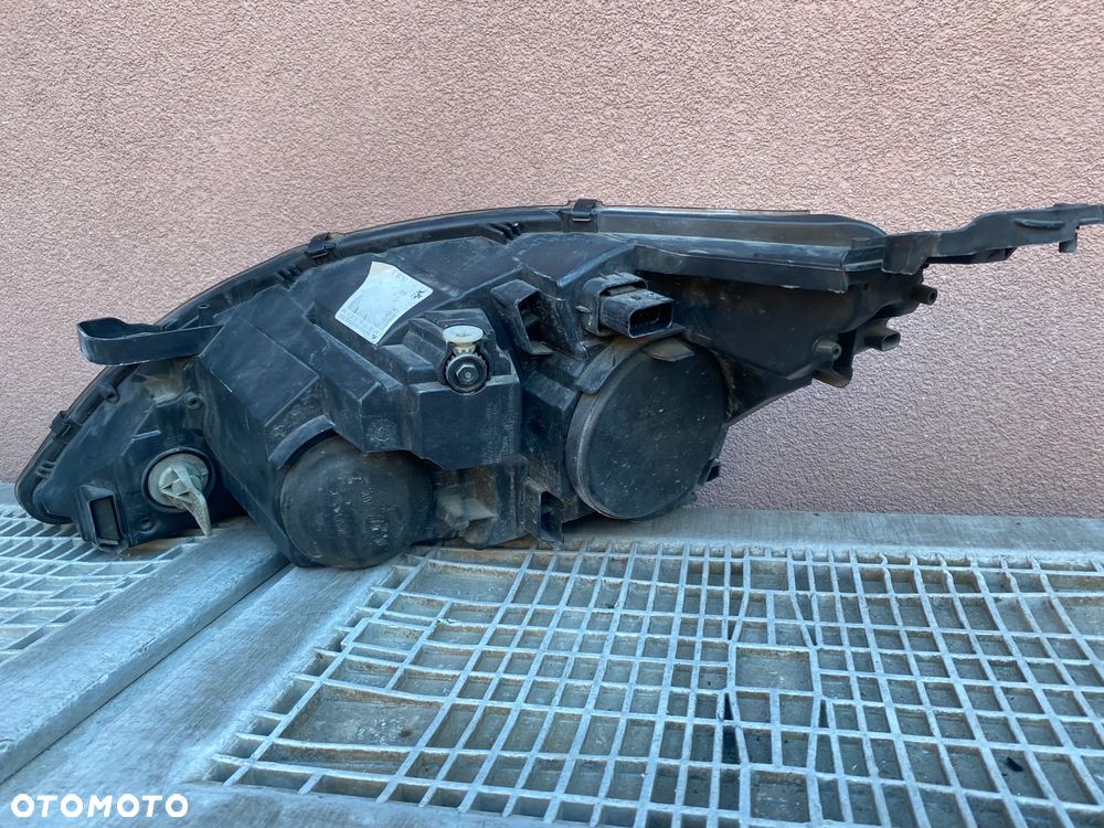 lampa peugeot 308 T9 H7 prawa eu eu cała - 5
