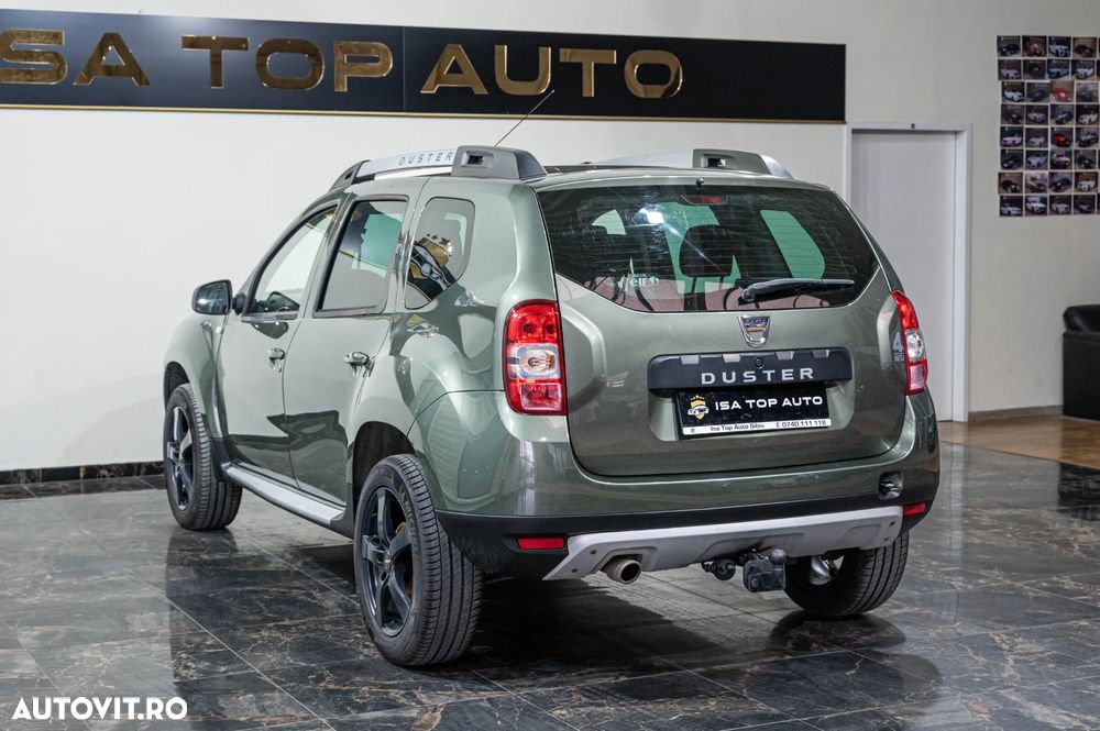 Dacia Duster 1.5 dCi 4x4 Laureate - 26