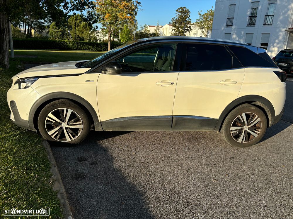 Peugeot 3008 1.5 BlueHDi GT Line J19 - 4