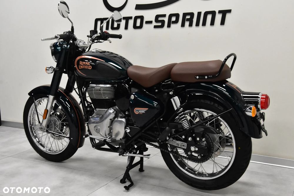 Royal Enfield Classic - 9