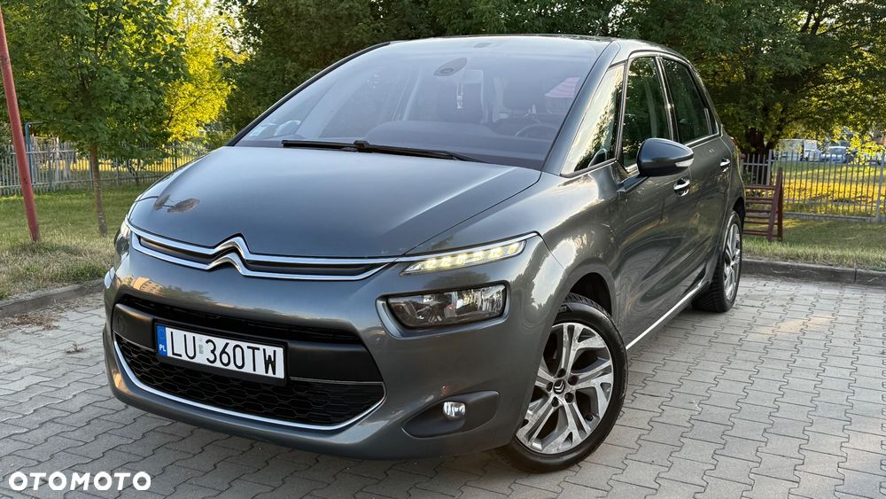 Citroën C4 Picasso 1.6 e-HDi Intensive - 3